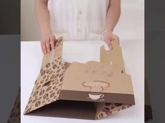 Paper Takeaway Box