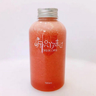 400ml 500ml 600ml Plastic Fruit Juice Bottle With Customized Logo