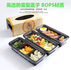 Pp Microwavable Disposable Containers , Eco Takeaway Containers Restaurants