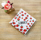 Coffee Napkin Tissue Paper With Logo Paper Restaurant 15-25 Gsm/M2 Virgin Pulp