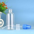Mini Plastic Pet Spray Bottles , Small Mist Bottle 30ml 60ml 100ml Cleaning Alcohol Gel