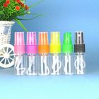 Mini Plastic Pet Spray Bottles , Small Mist Bottle 30ml 60ml 100ml Cleaning Alcohol Gel