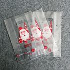 Fried Chicken Biodegradable Plastic Bags , Take Away Recycling Plastic Bags