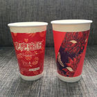 Hot Drink Disposable Paper Cup Cold Drink For Coffee Single Wall Recycle