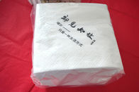 Wedding Dining Table Napkins , 25*25 cm Disposable Dinner Napkins Party