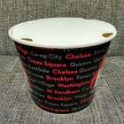 85 Oz Disposable Food Containers Customized Paper Fried Chicken Bucket