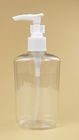 Plastic Material Hand Sanitizer Bottle Washing Liquid Bottles Lightweight