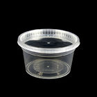 PP Microwavable Food Containers Hot Food Take Out Containers 12oz 16oz 20oz