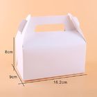 Customized Size Paper Takeaway Containers Fried Chicken Box SGS FDA Certificated