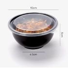 Fast Food PP Microwavable 200ml Disposable Food Containers