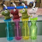 Slush Yard 450ml Dinosaurs Cartoon Plastic Bottles For Children