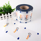 PP Coffee Cup Sealing Films 126*122MM Leakage Prevention For Food Packing