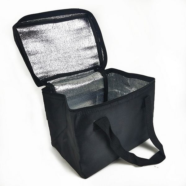 Wholesale Custom cheap Oxford school lunch cooler bag cheap kids lunch bag cheap polyester insulated cooler lunch bag