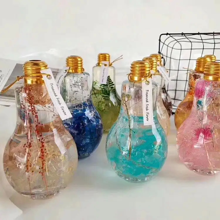 Customized Eco Friendly Plastic Sports Water Bottles with Screw Cap for Camping