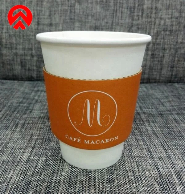 Double Wall Paper Cup Machine for High Heat Resistance Production Equipment