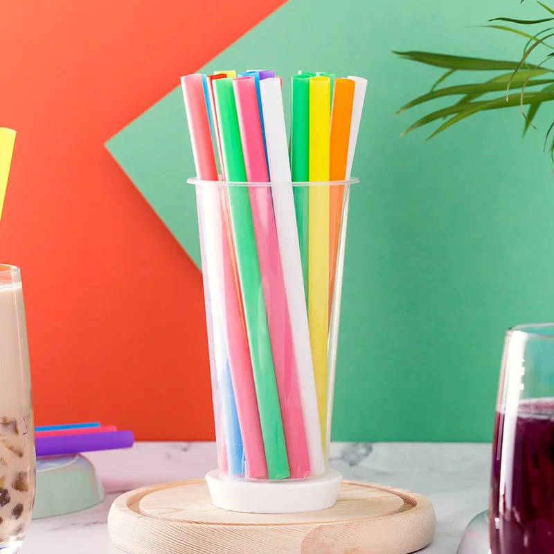 Say Yes to Reusable Straws The Perfect Solution for Your Business and the Environment