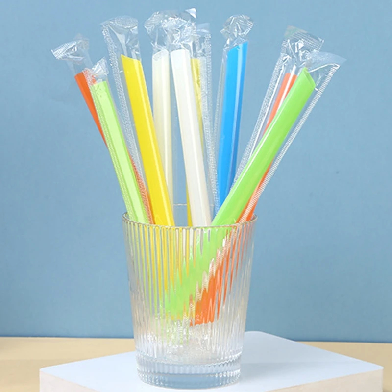 Environmentally-Friendly Straws The Ideal Solution for Your Sustainable Business 100 Disposable Straws