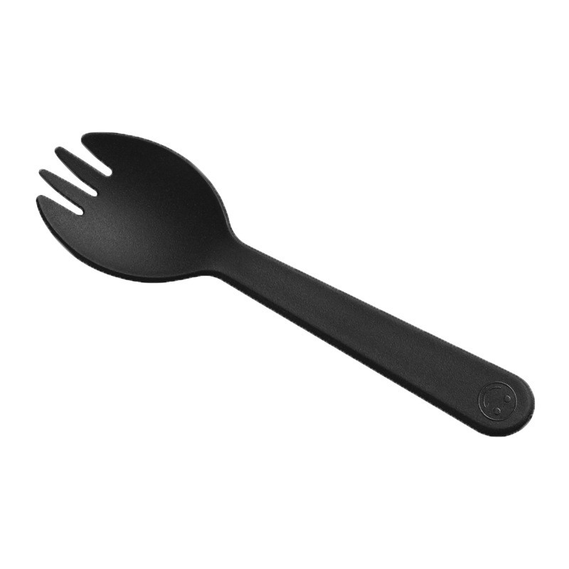 Versatile Spoon Fork Knife Eco-friendly Disposable Versatile Suitable For All Meals Standard