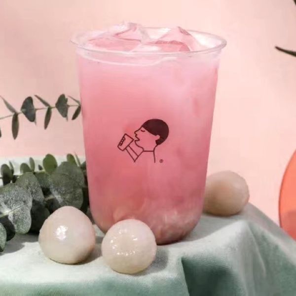 Round Bottom Disposable Plastic Cups Pp U Shape Cups For Cold Drinking