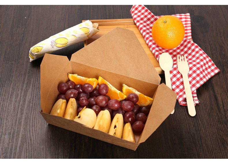 Cardboard Individual Donut Boxes , Donut Packaging Box Custom Made Safety
