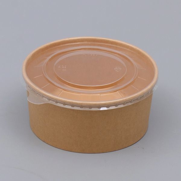 Restaurant 998ml 0.176CBM Disposable Food Containers